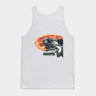 Lunch break Tank Top